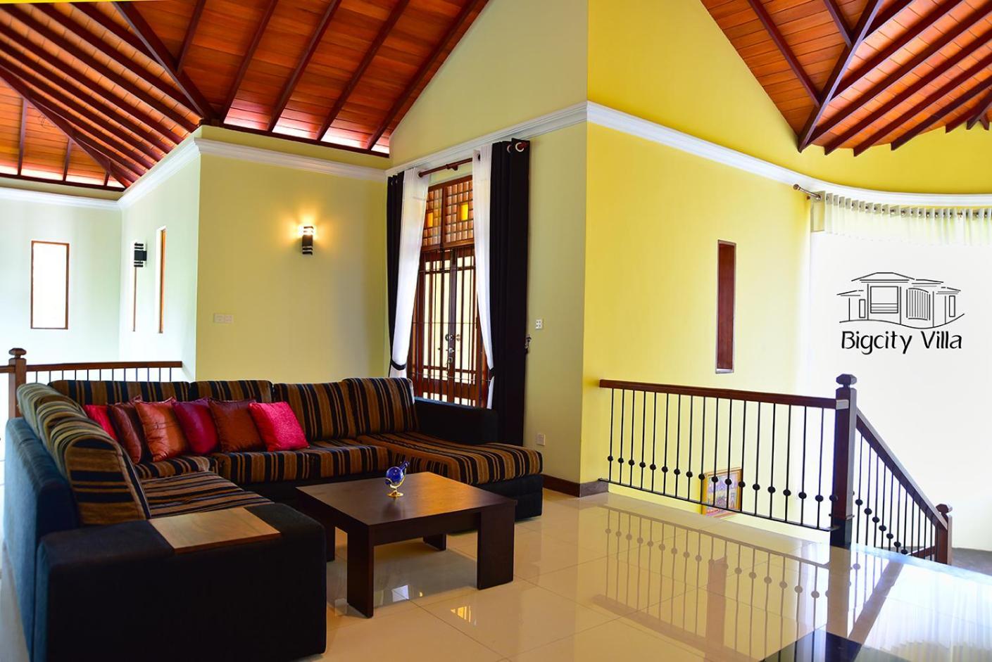 Bigcity Villa - Airport Transit Hotel Katunayaka Extérieur photo