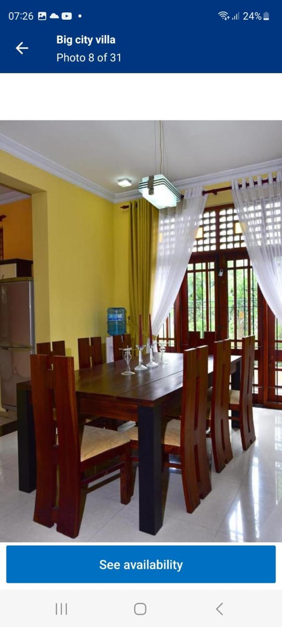 Bigcity Villa - Airport Transit Hotel Katunayaka Extérieur photo