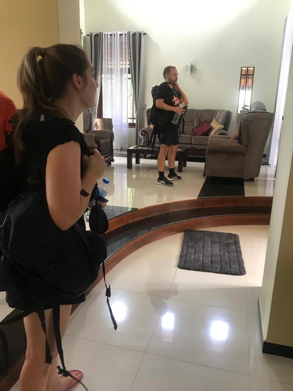 Bigcity Villa - Airport Transit Hotel Katunayaka Extérieur photo