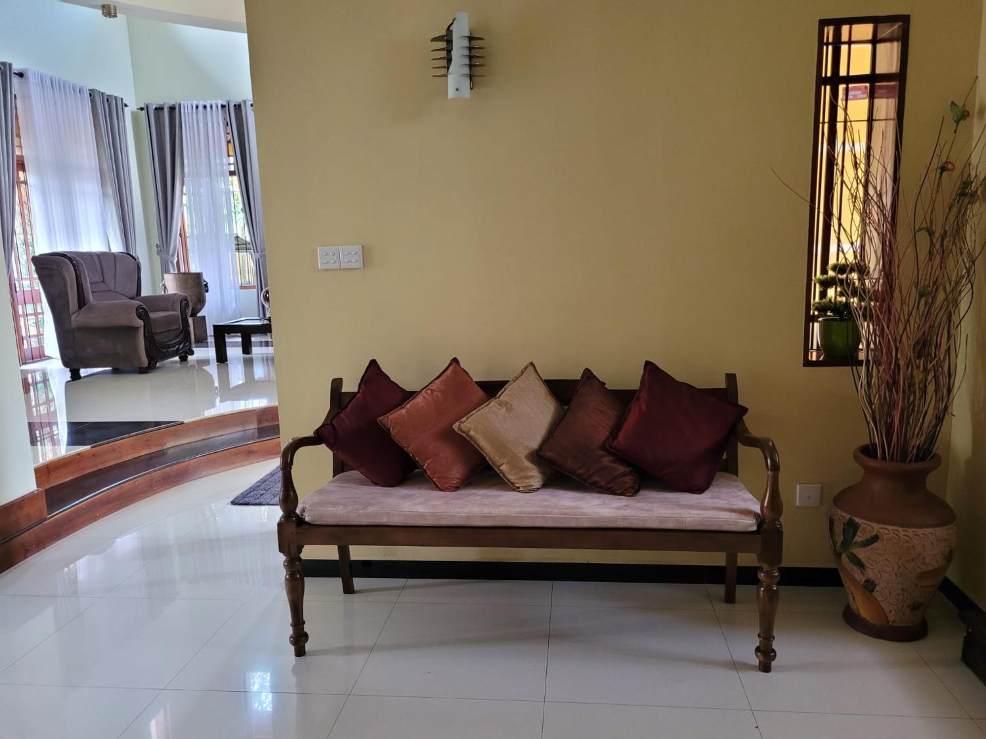 Bigcity Villa - Airport Transit Hotel Katunayaka Extérieur photo
